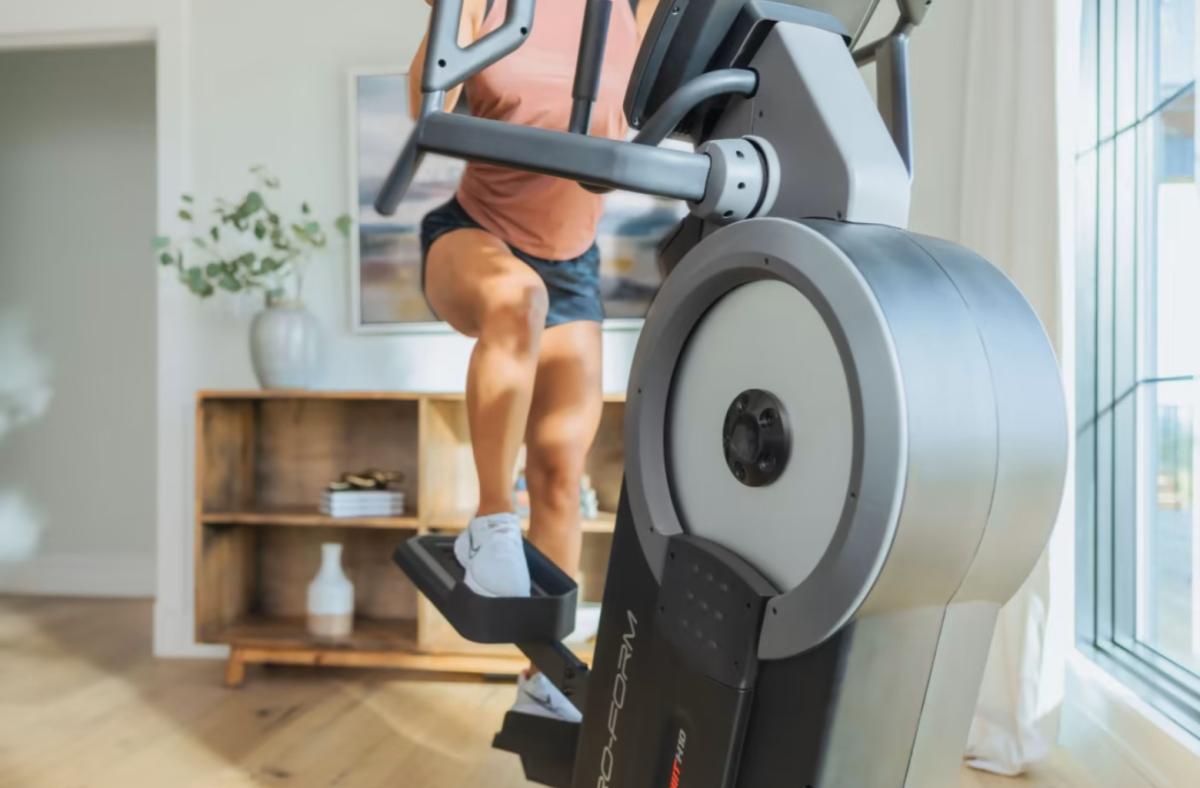 ProForm Carbon HIIT H10 Design_Source ProForm